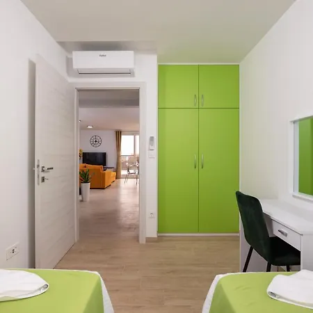 Apartment Oliva Apartments: Family-friendly With Sea View And Pool *
