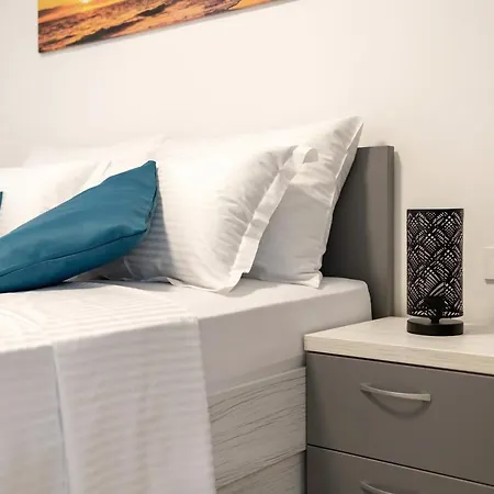 Oliva Apartments: Family-friendly With Sea View And Pool Apartment