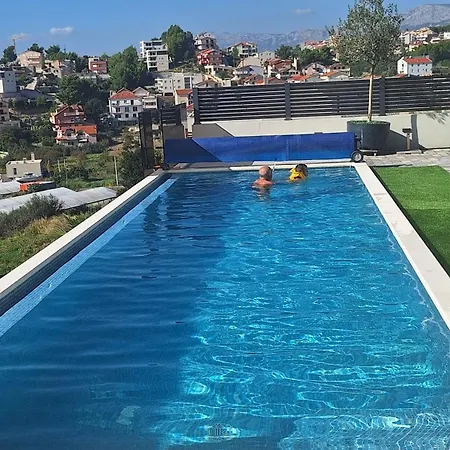 Oliva Apartments: Family-friendly With Sea View And Pool Apartment