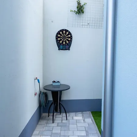 Oliva Apartments: Family-friendly With Sea View And Pool Apartment