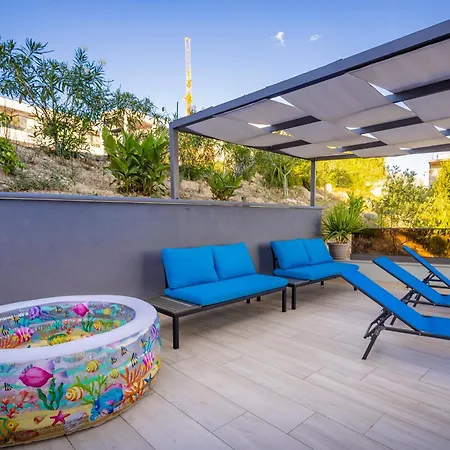 Oliva Apartments: Family-friendly With Sea View And Pool
