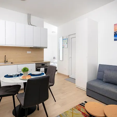Oliva Apartments: Family-friendly With Sea View And Pool Apartment