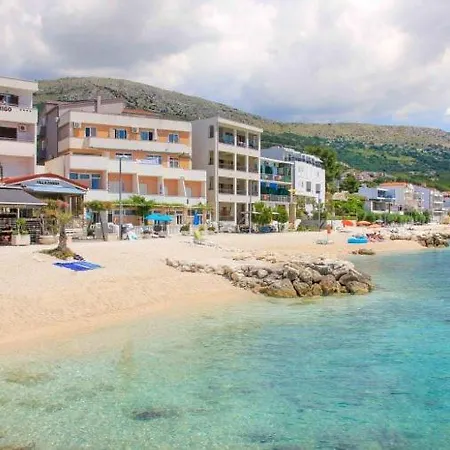Oliva Apartments: Family-friendly With Sea View And Pool Apartment