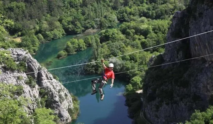 Daire Oliva And Delux For A Family With Swiming Pool, Free Parking, Terace With View At The Sea